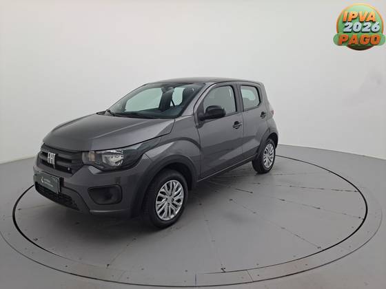 FIAT MOBI 1.0 EVO FLEX LIKE. MANUAL